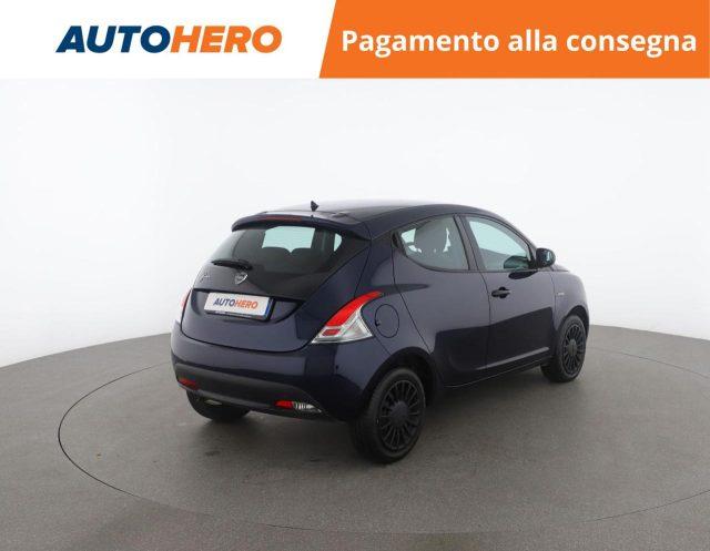 LANCIA Ypsilon 1.2 69 CV 5 porte S&S Elefantino Blu