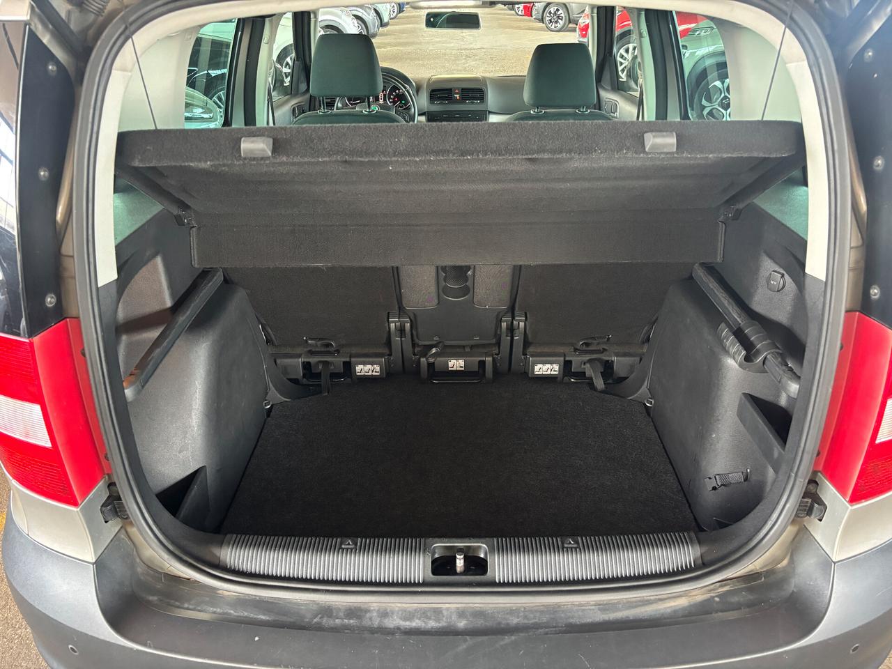 Skoda Yeti 1.2 TSI DSG 77KW 105CV Ambition AUTOMATICA