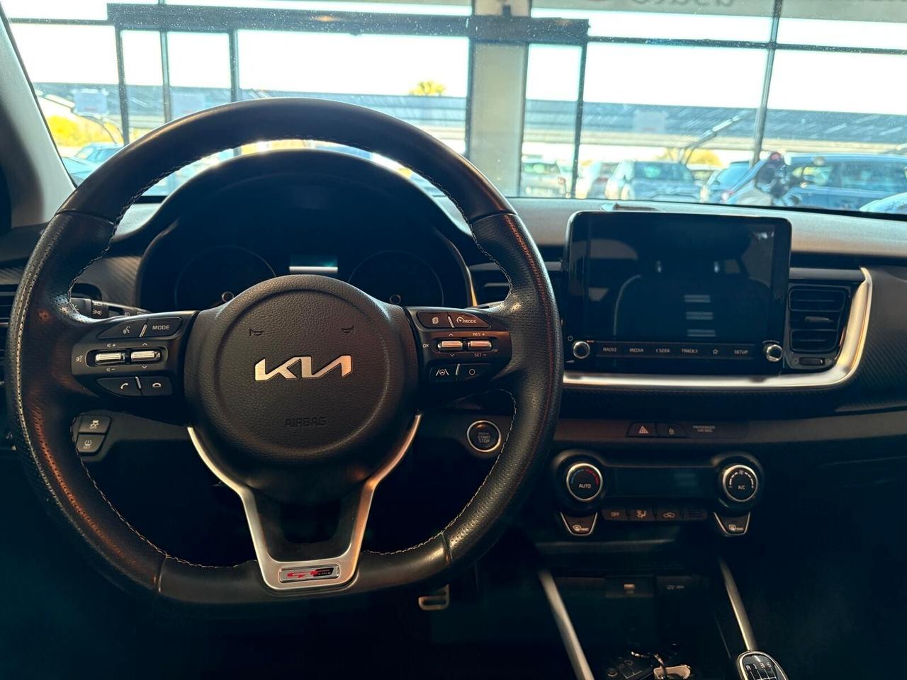 Kia Stonic GT LINE 1.0 T-GDi MHEV iMT UNICO PR.