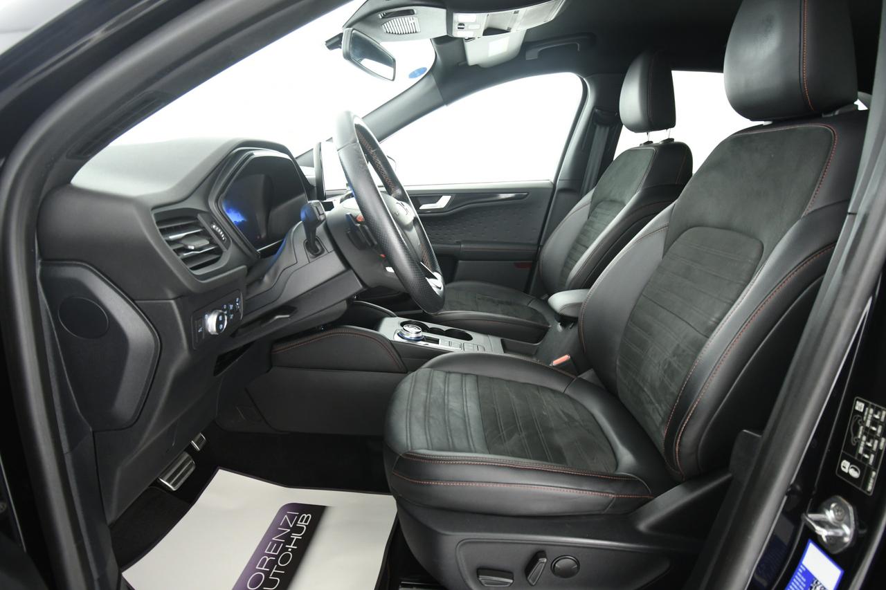 FORD Kuga 1.5 ecoblue ST-Line X 2wd 120cv auto NEOPATENTATI+CAMERA+PELLE