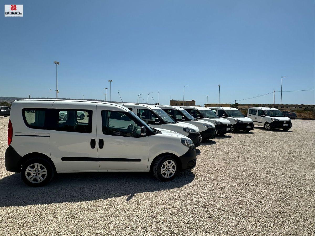 6 Doblò CARGO COMBI N1 1.3 M.JET 95cv 5 POSTI