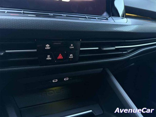 VOLKSWAGEN Golf GTD 2.0 tdi dsg CERCHI 18 APPLE CARPLAY IVA ESPOST