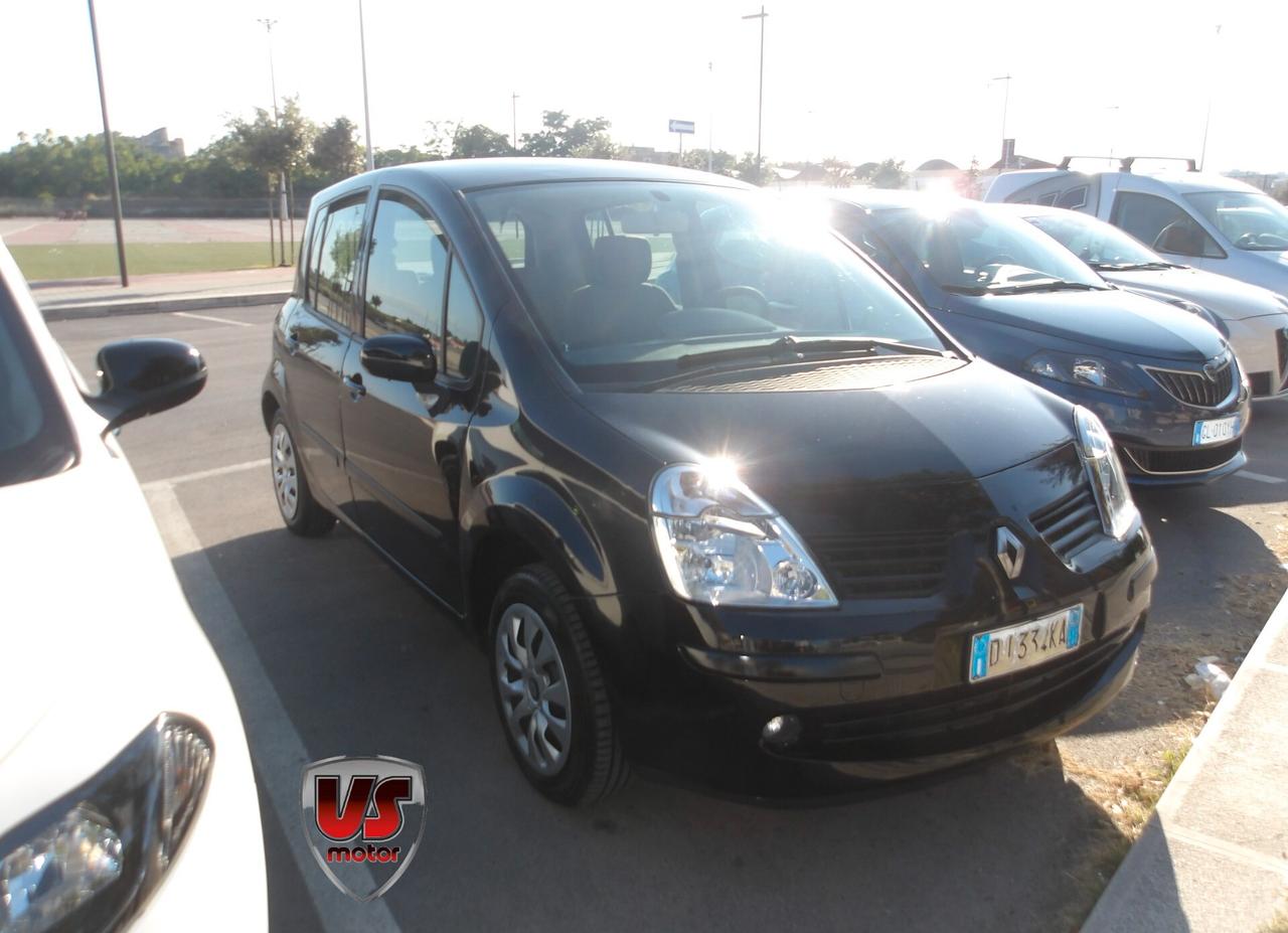 RENAULT MODUS 1.2 BENZ-KM 82.000-2007