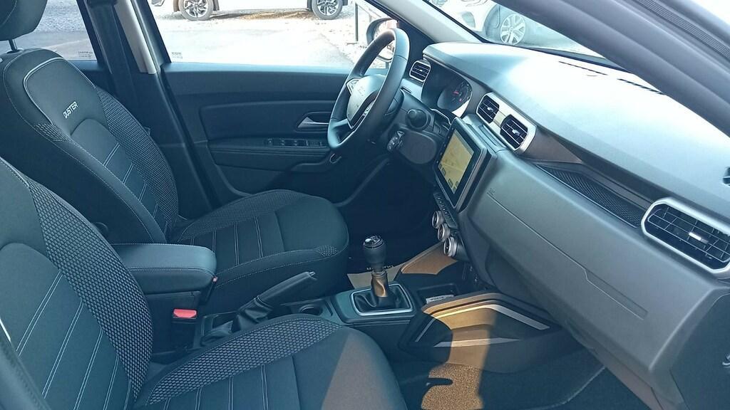 Dacia Duster 1.5 Blue dCi Journey UP 4x2