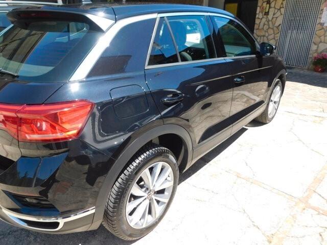 Volkswagen T-Roc 2.0 TDI SCR 150 CV DSG Business BlueMotion Technology