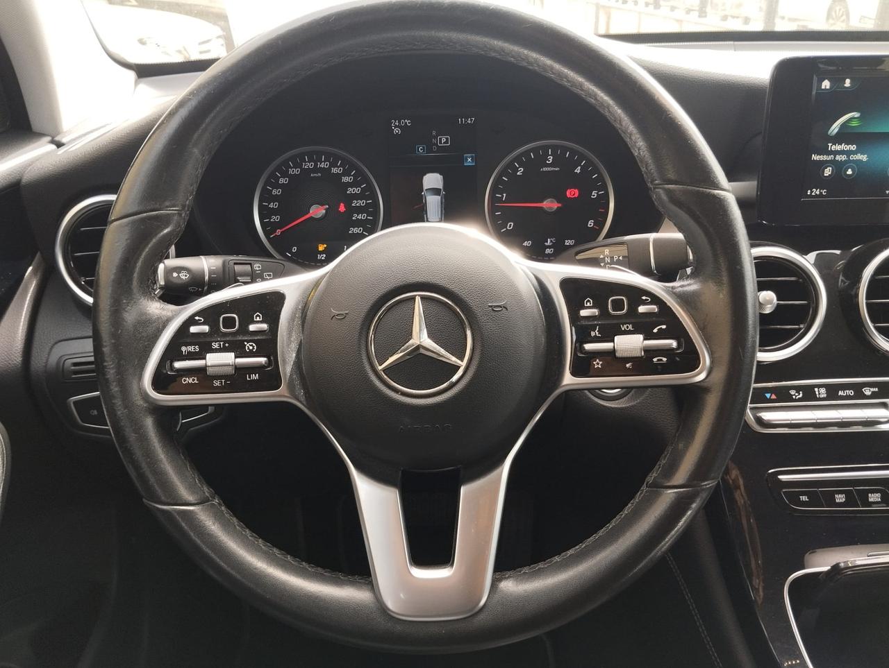 Mercedes-Benz GLC - X253 2019 - GLC 220 d Sport 4matic auto