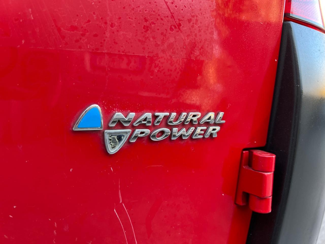 Fiat Qubo 1.4 8V 77 CV Dynamic Natural Power