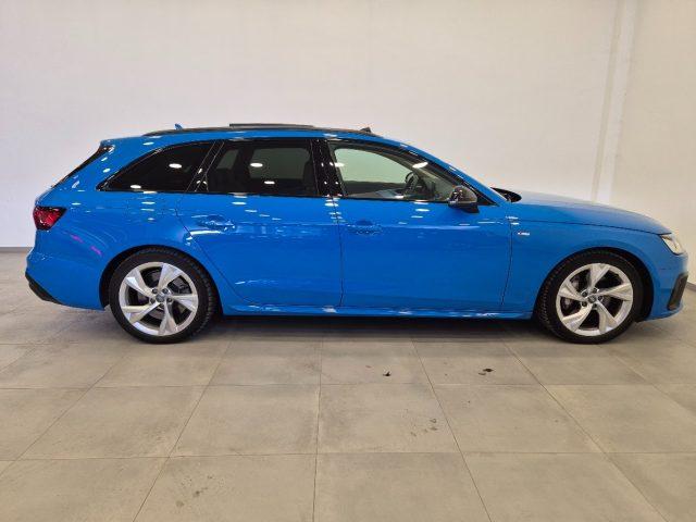 AUDI A4 Avant 45 TDI quattro - Cam - Cruise/Lim - Tetto