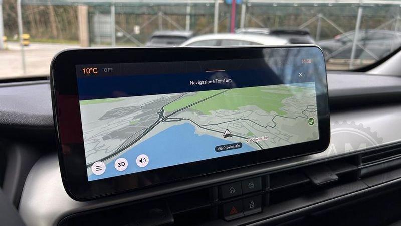 Jeep Avenger e-Hybrid 1.2 MHEV e-Hybrid Turbo Summit TETTO P. PELLE