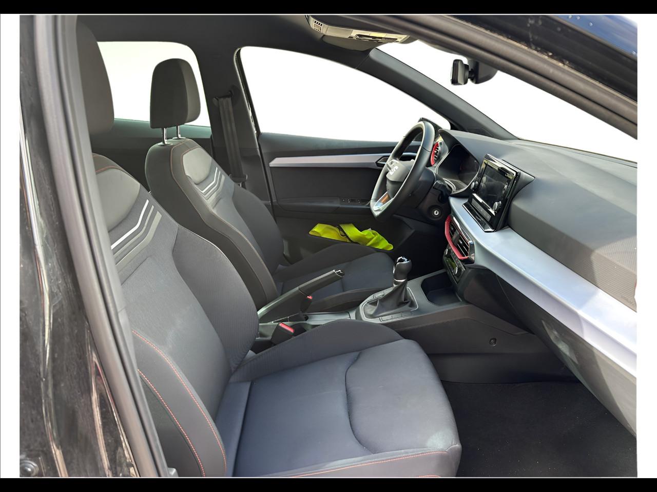SEAT Ibiza 1.0 ecotsi FR 95cv