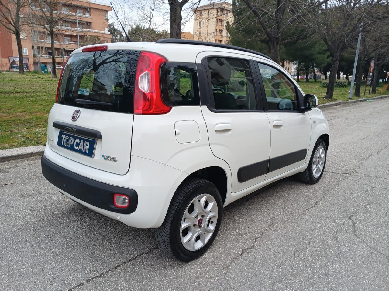 Fiat Panda 0.9 TwinAir Turbo Natural Power Lounge