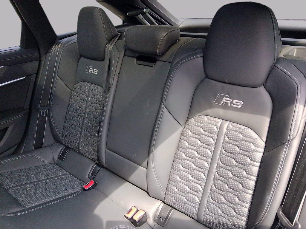 AUDI Rs6 avant 4.0 mhev performance quattro tiptronic del 2024