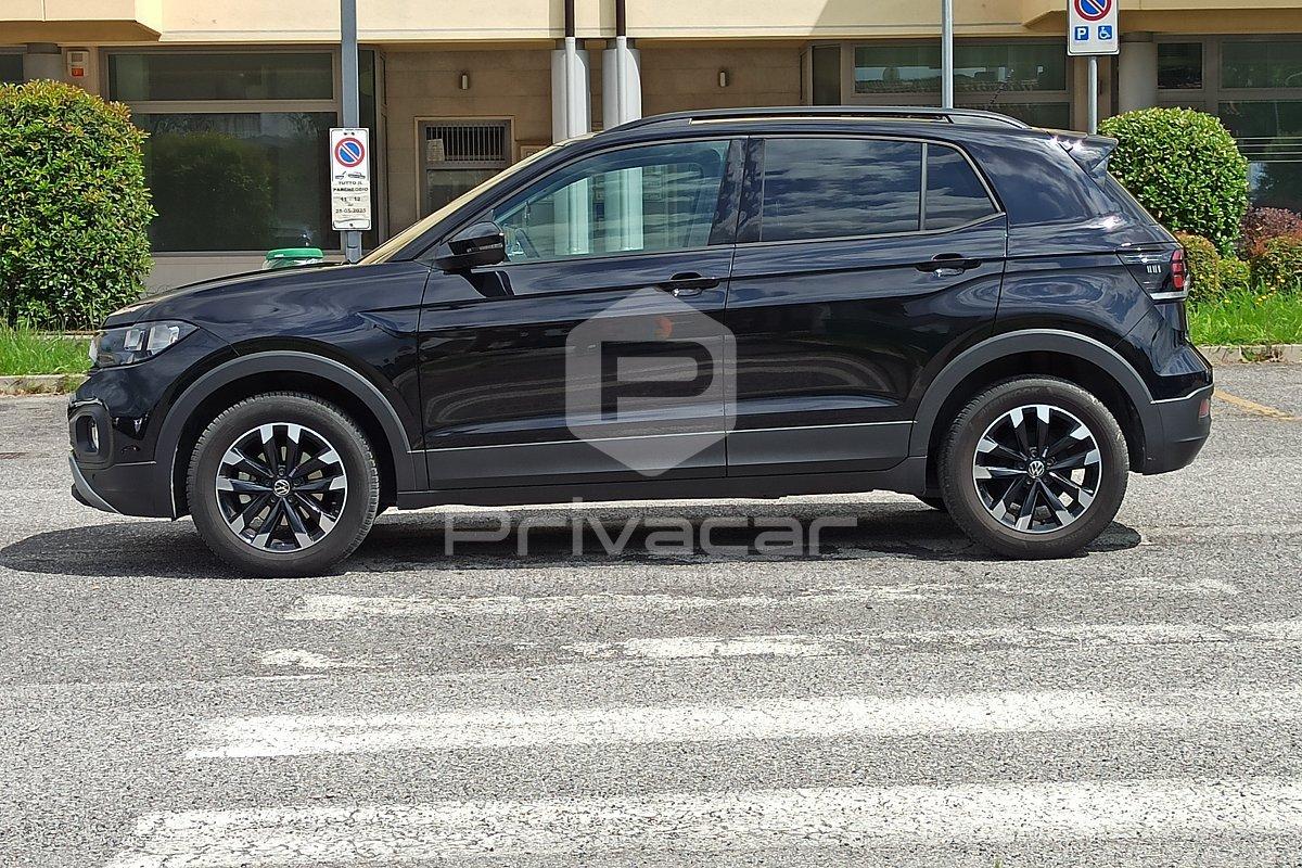 VOLKSWAGEN T-Cross 1.0 TSI Style BMT