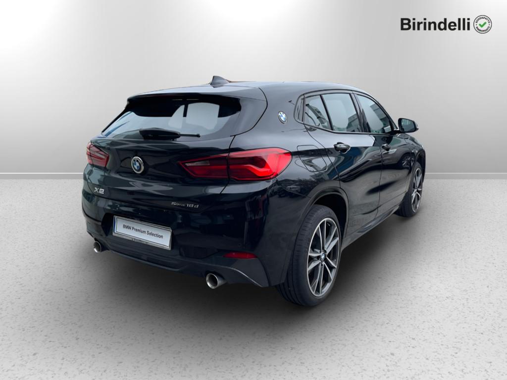 BMW X2 (F39) - X2 sDrive18d Msport