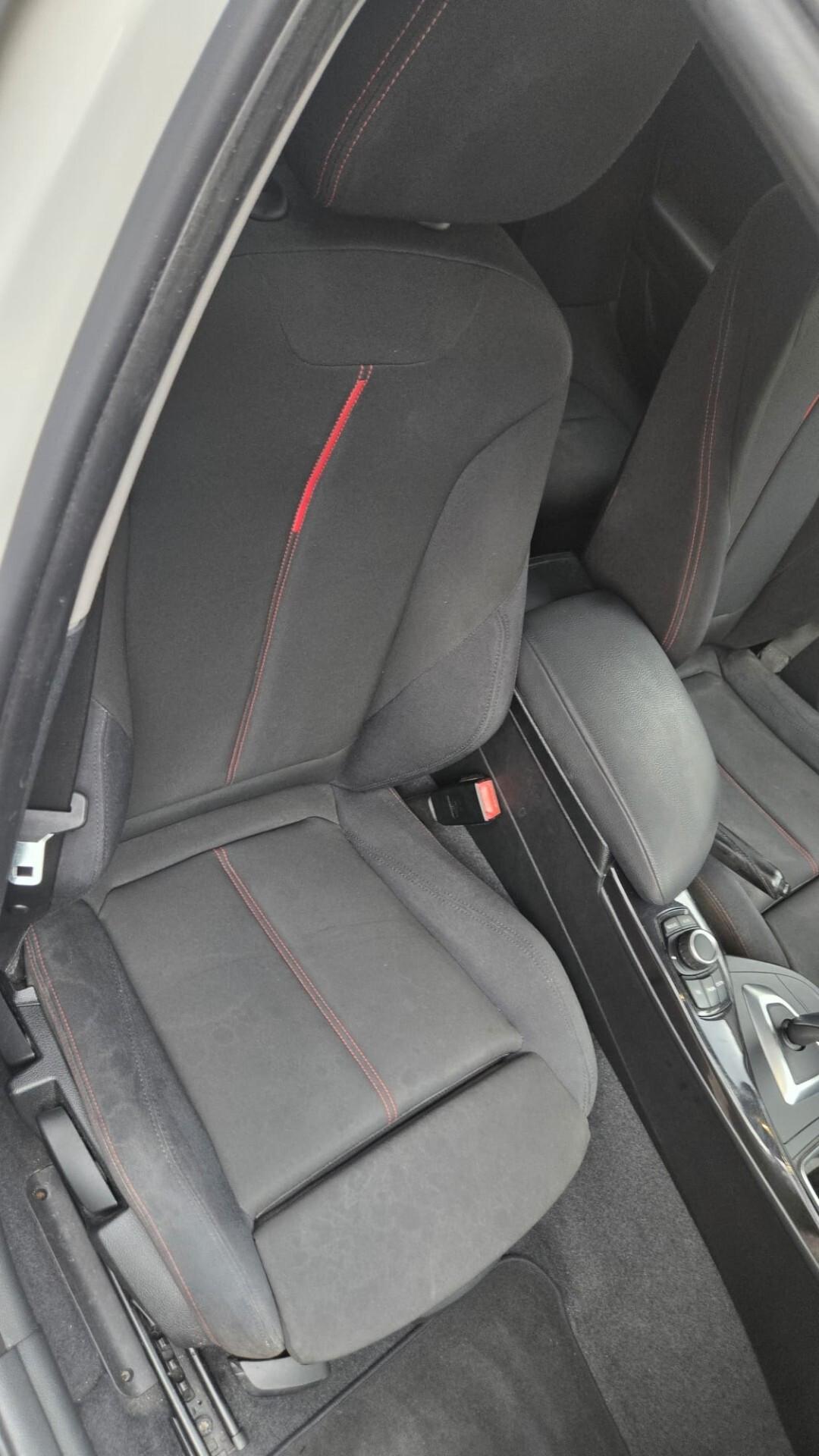 Bmw 116 118d 5p. Cambio Automatico