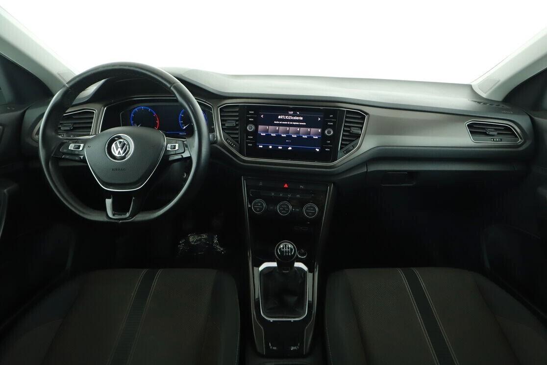 Volkswagen T-Roc 2.0 TDI SCR 150 CV 4MOTION Style BlueMot. Tech.