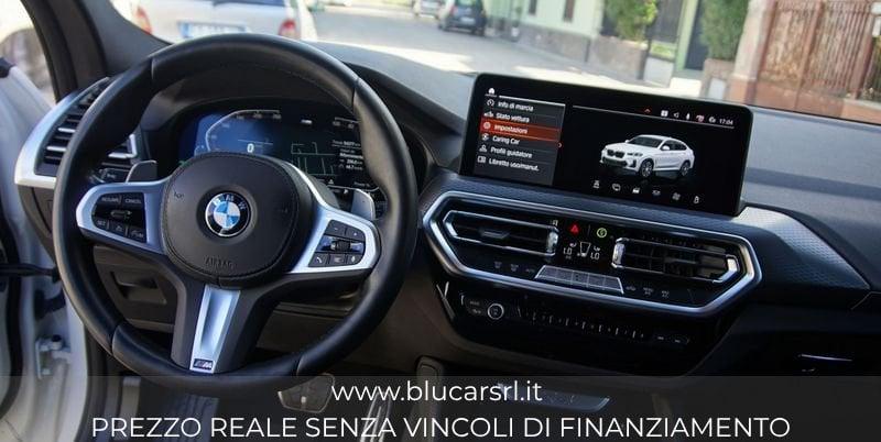 BMW X4 xDrive 20d Msport MH48V