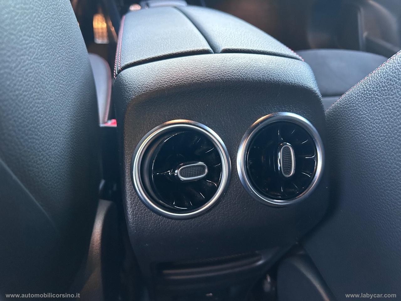 MERCEDES-BENZ GLA 200 d Automatic Premium