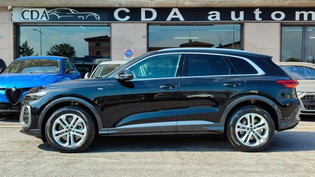 AUDI Q5 40TDI 204CV quattro S tronic S line PRONTA