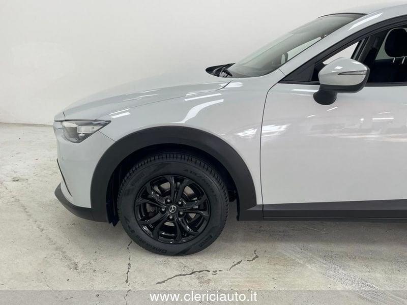 Mazda CX-3 2.0L Skyactiv-G Evolve