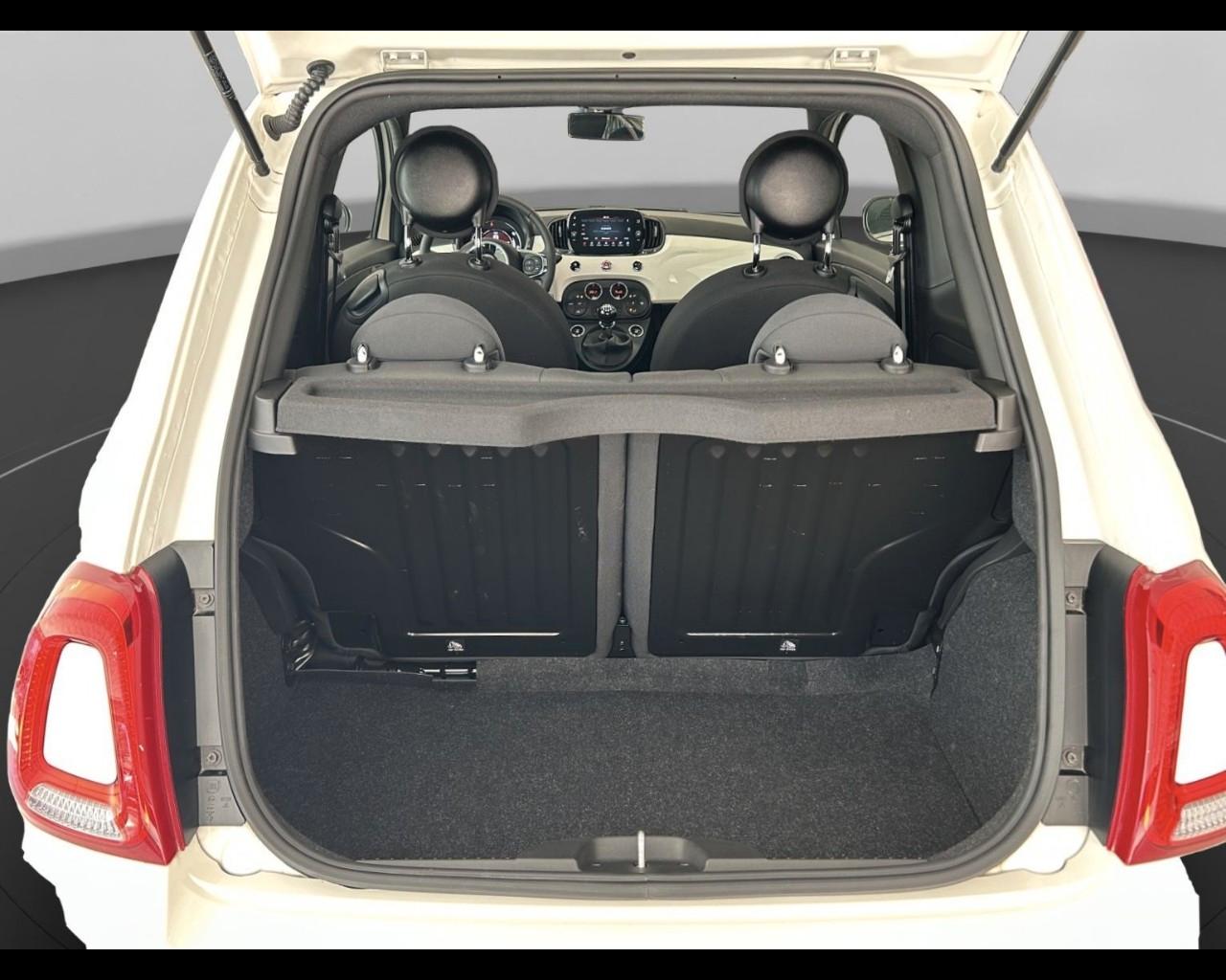 FIAT 500 III 2015 - 500 1.0 hybrid Dolcevita 70cv