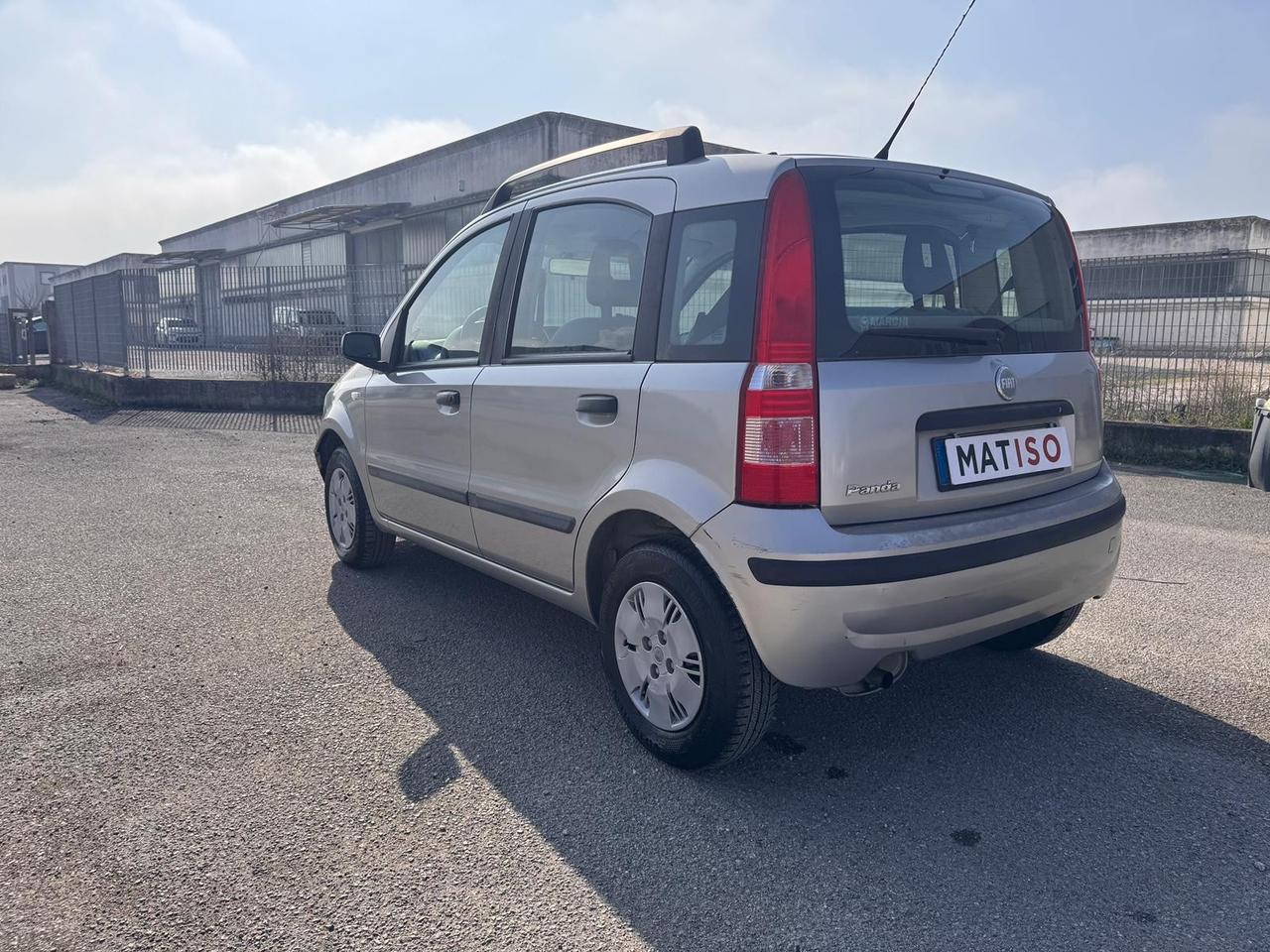 Fiat Panda 1.2 130000 km