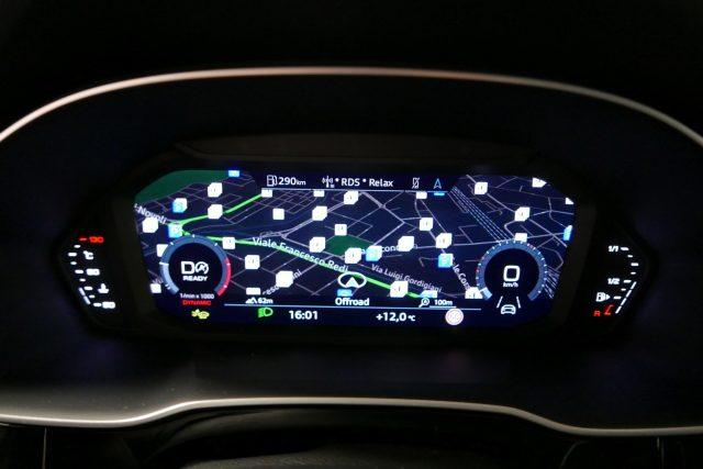 AUDI Q3 SPB 40 TDI quattro S tronic Identity Black S Line