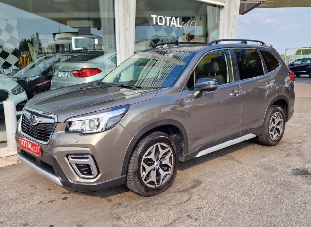 SUBARU Forester 2.0 e-Boxer MHEV CVT Lineartronic Style