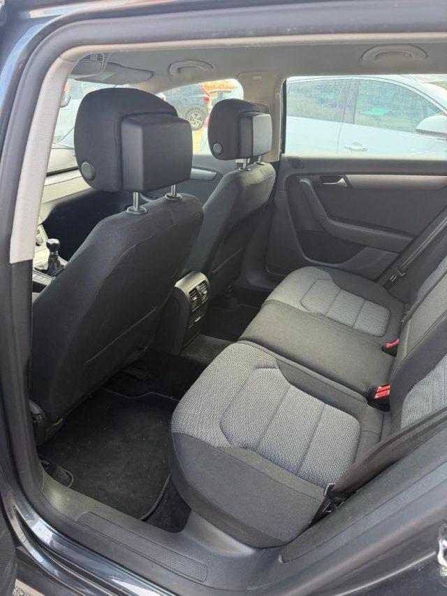 VOLKSWAGEN Passat 1.6 TDI Comfortline UNICOPROPRITARIO OK Neopat.