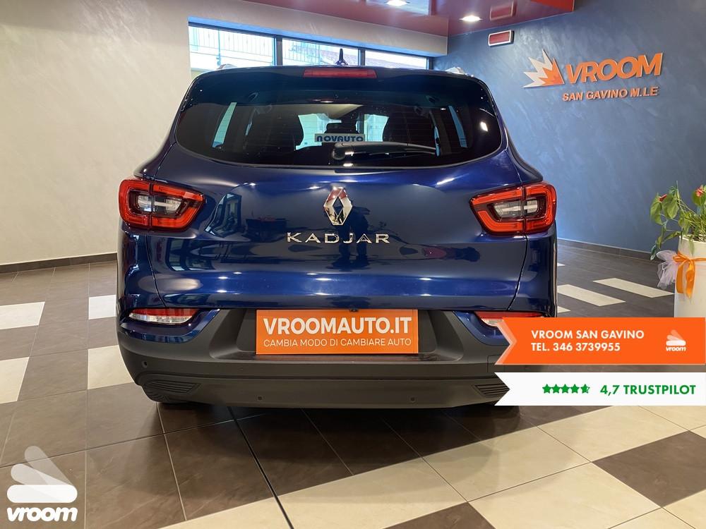 RENAULT Kadjar Blue dCi 8V 115CV EDC Sport Edition