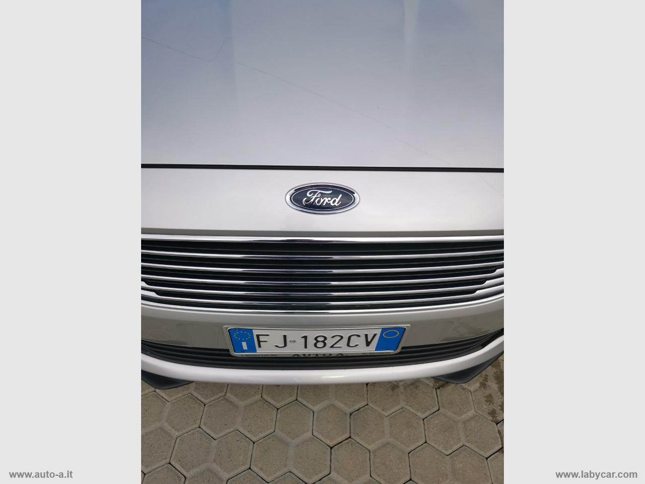 FORD C-Max 1.5 TDCi 120 CV S&S Titanium