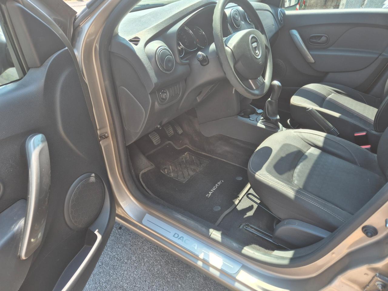 Dacia Sandero 1.2 GPL 75CV Ambiance