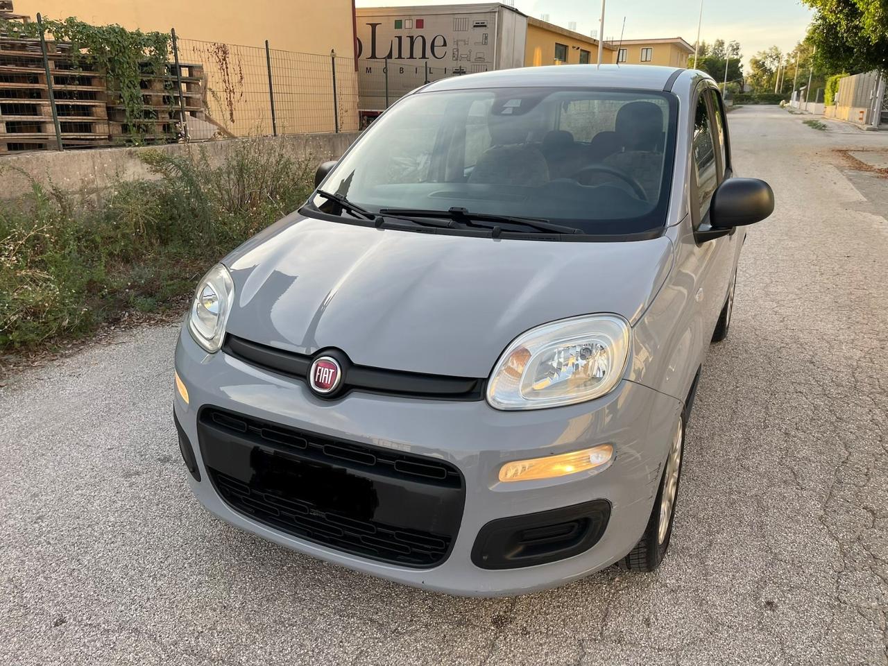 Fiat Panda 1.2 BENZINA EASY