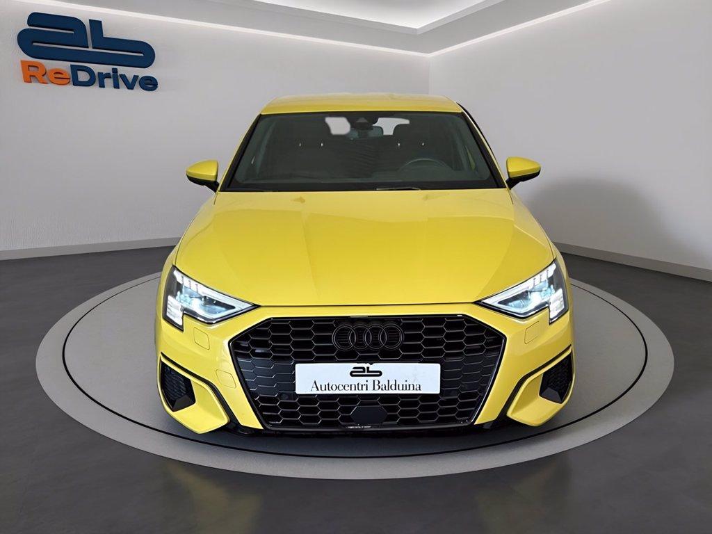 AUDI A3 sportback 40 1.4 tfsi e business advanced s-tronic del 2022