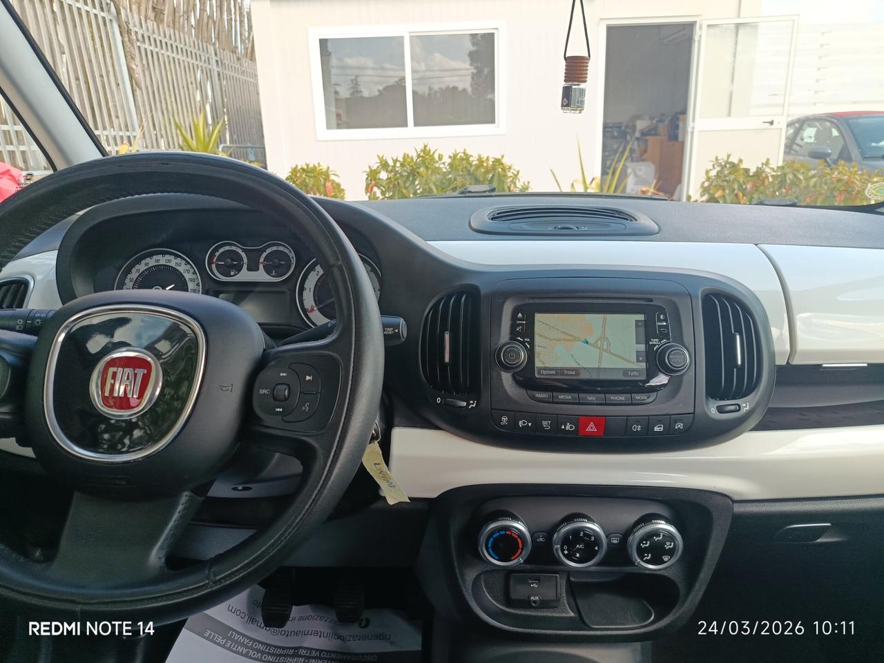 Fiat 500L Living 1.6 Multijet 105 CV Lounge Multispazio nuovissima SUPER PREZZO FISSO