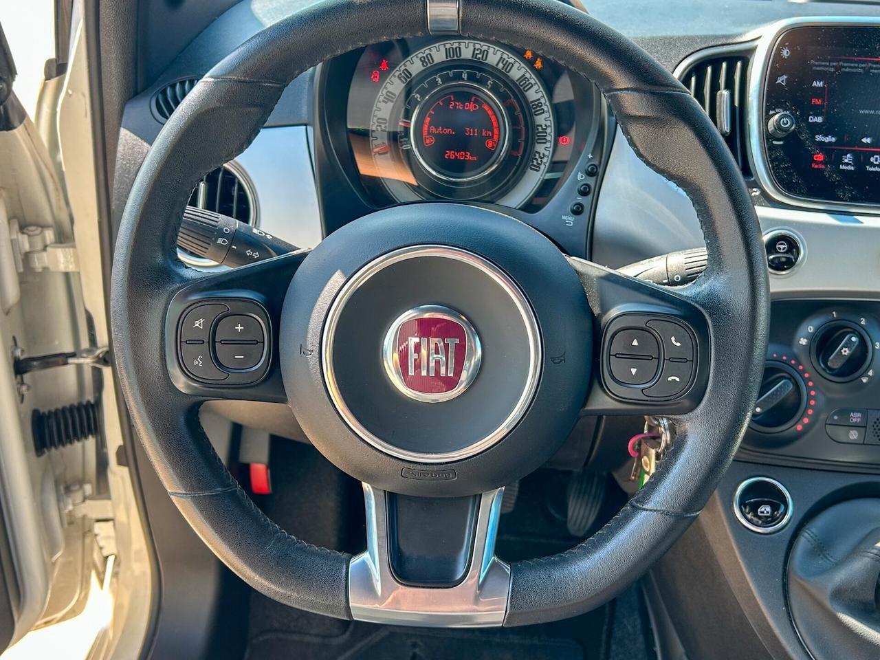 Fiat 500 1.0 Hybrid Sport