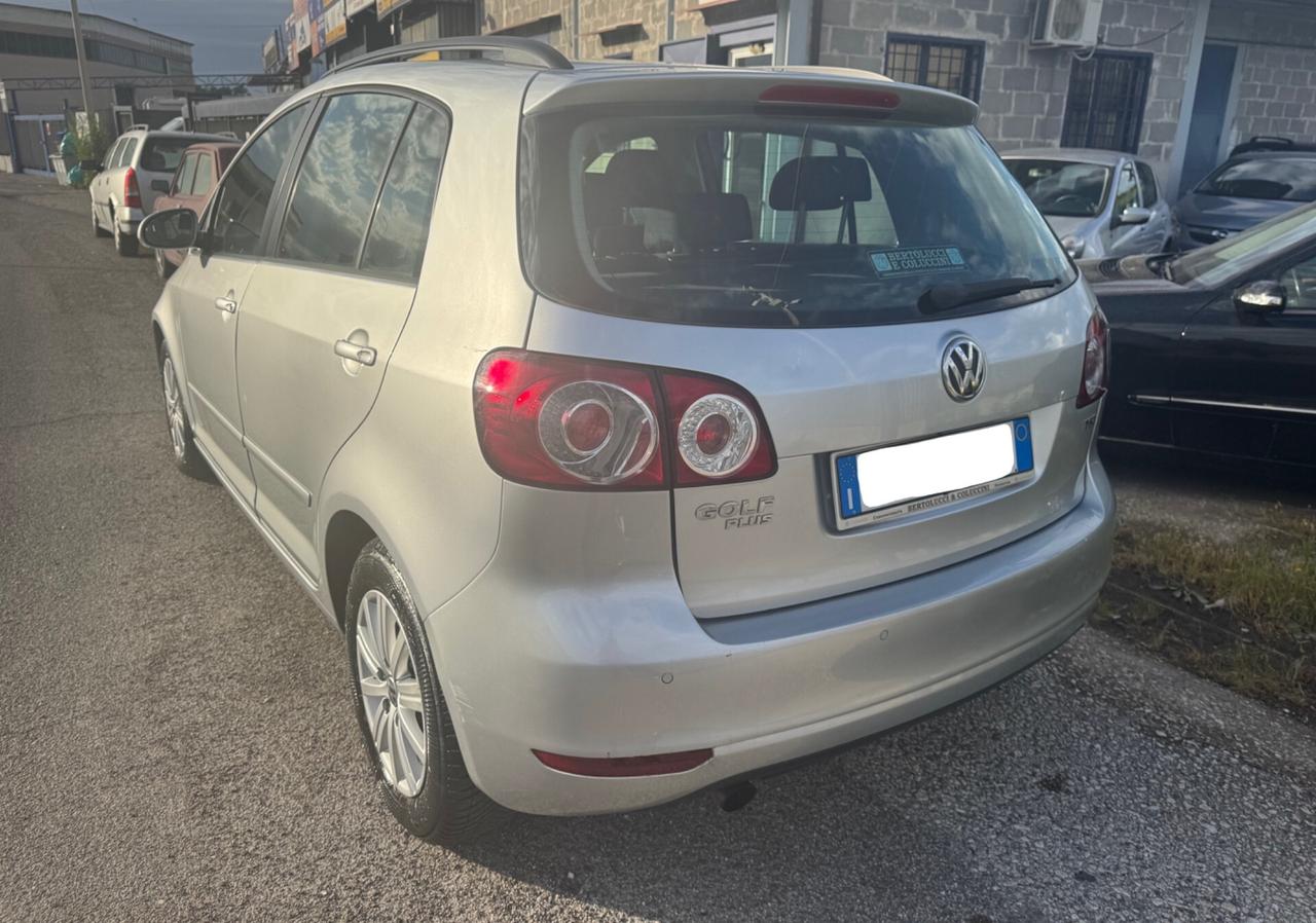 Volkswagen Golf Plus Golf Plus 1.2 TSI Comfortline EURO5 *ZTL FREE*