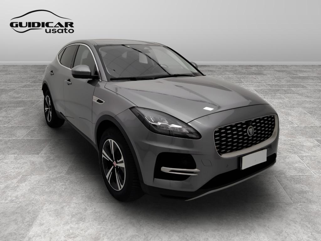 JAGUAR E-Pace 2021 - E-Pace 2.0d i4 mhev awd 163cv auto