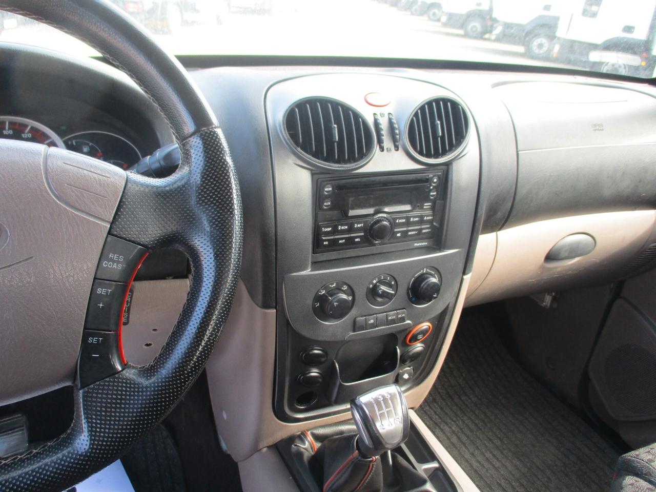 Mahindra Goa 2.2 CRDe 16V 2WD SC Pick-Up