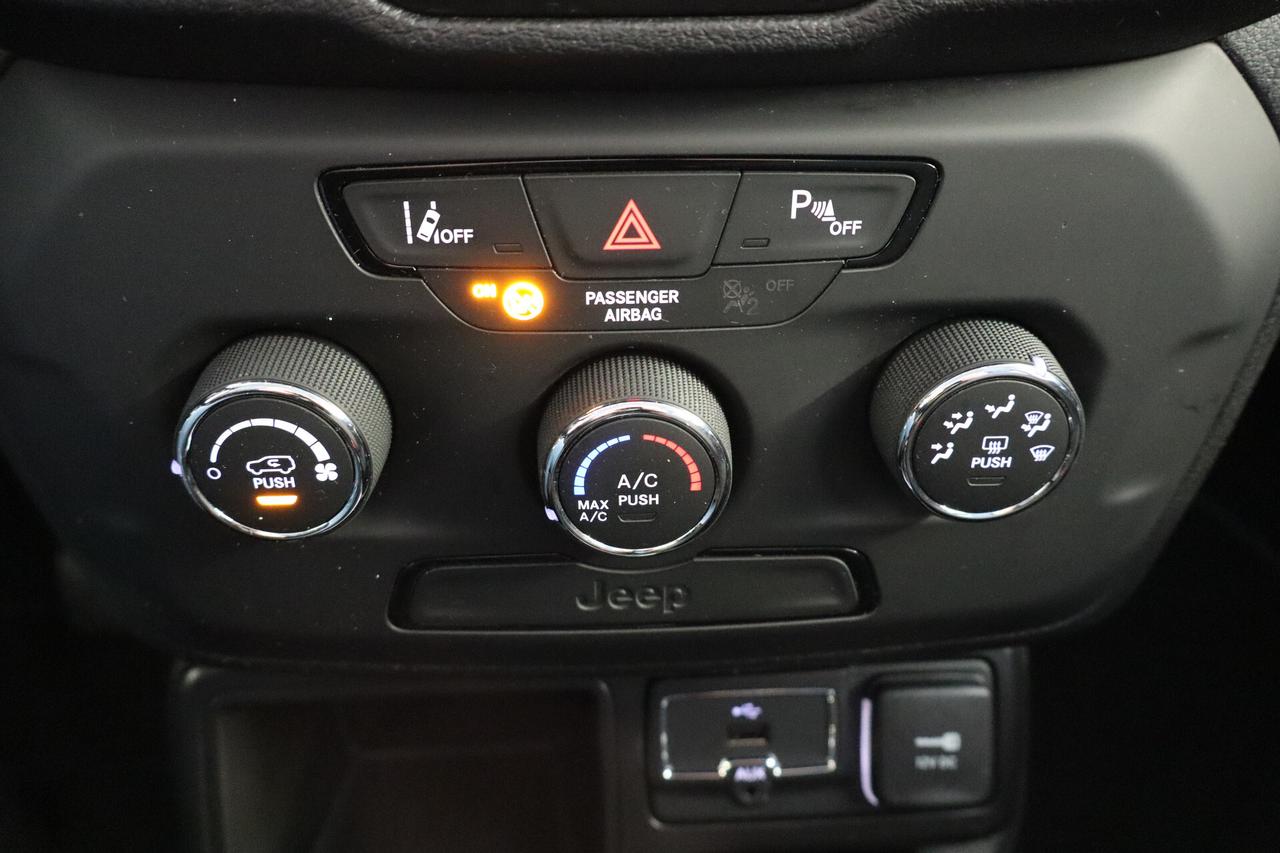 JEEP RENEGADE 1.6 MJET 120 CV LONGITUDE