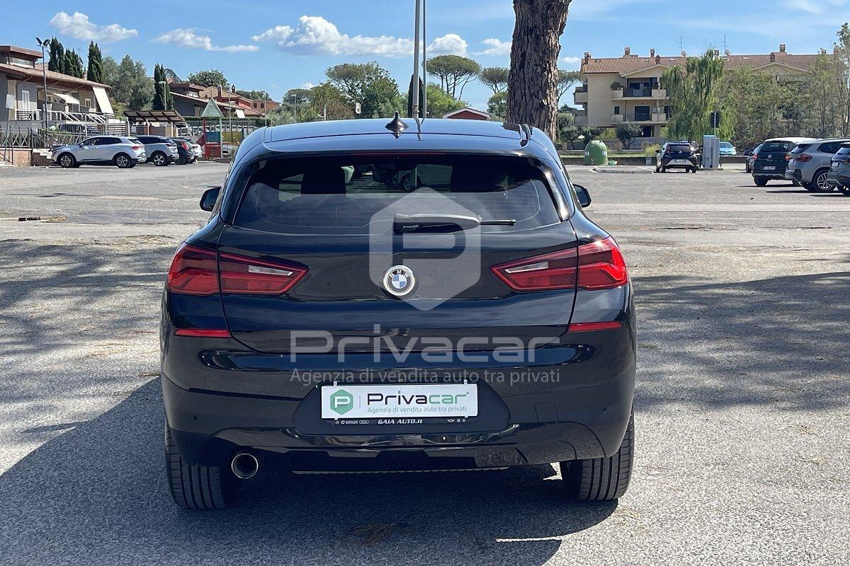 BMW X2 sDrive18i Msport