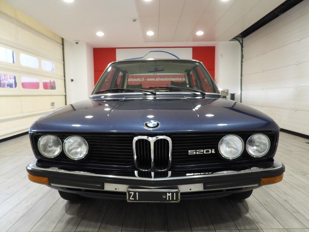 BMW Serie 3 2 Porte 520i E12