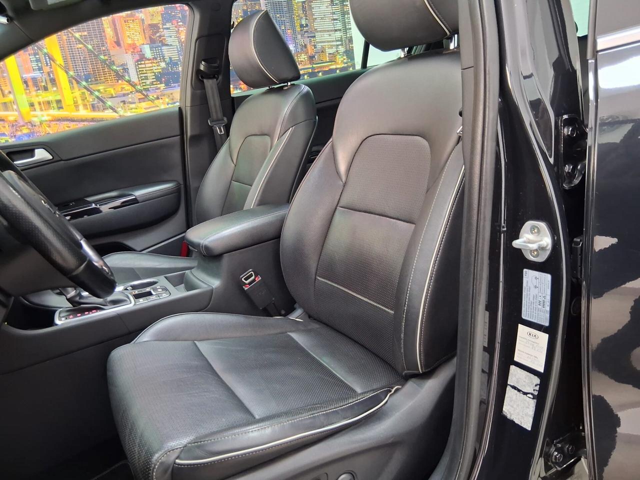 Kia Sportage 2.0 CRDI 185 CV AWD GT Line