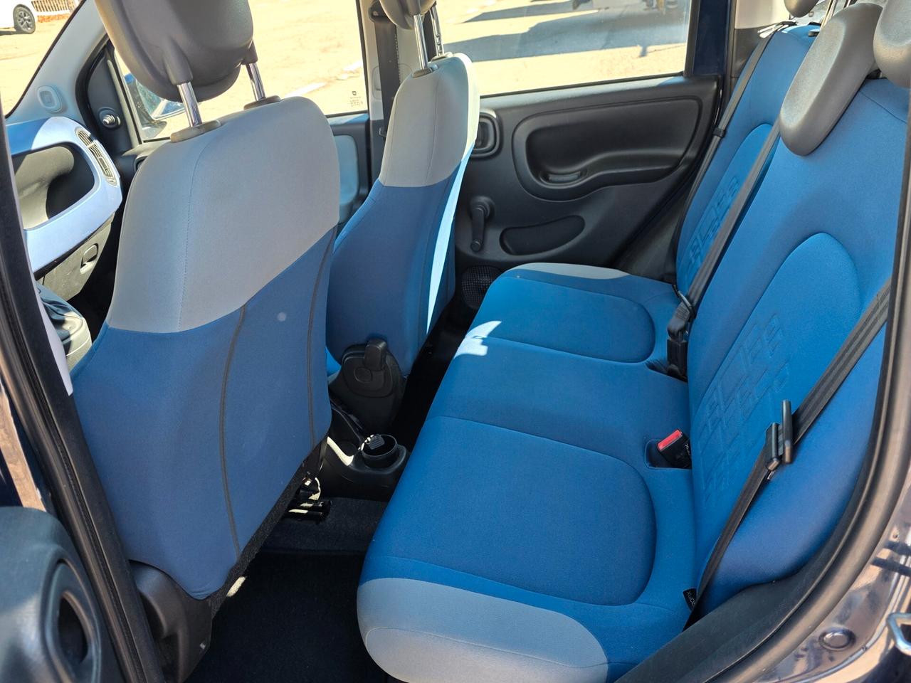 Fiat Panda 1.2 EasyPower Lounge