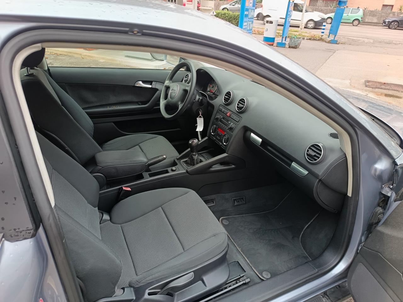 Audi A3 1.9 TDI Ambition ok neo patente
