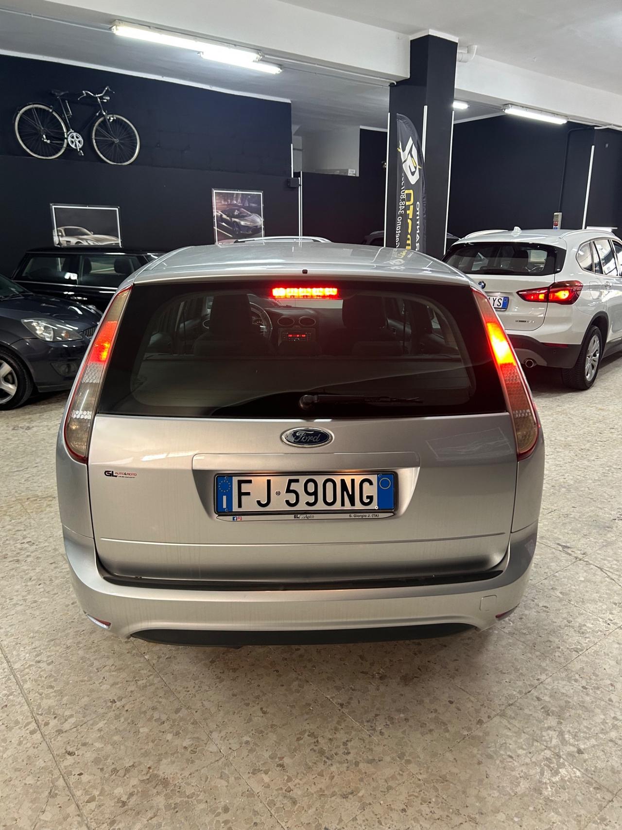 Ford Focus Focus+ 1.6 TDCi (110CV) 5p. DPF