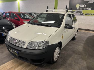 FIAT PUNTO 1.3 Multijet AUTOCARRO