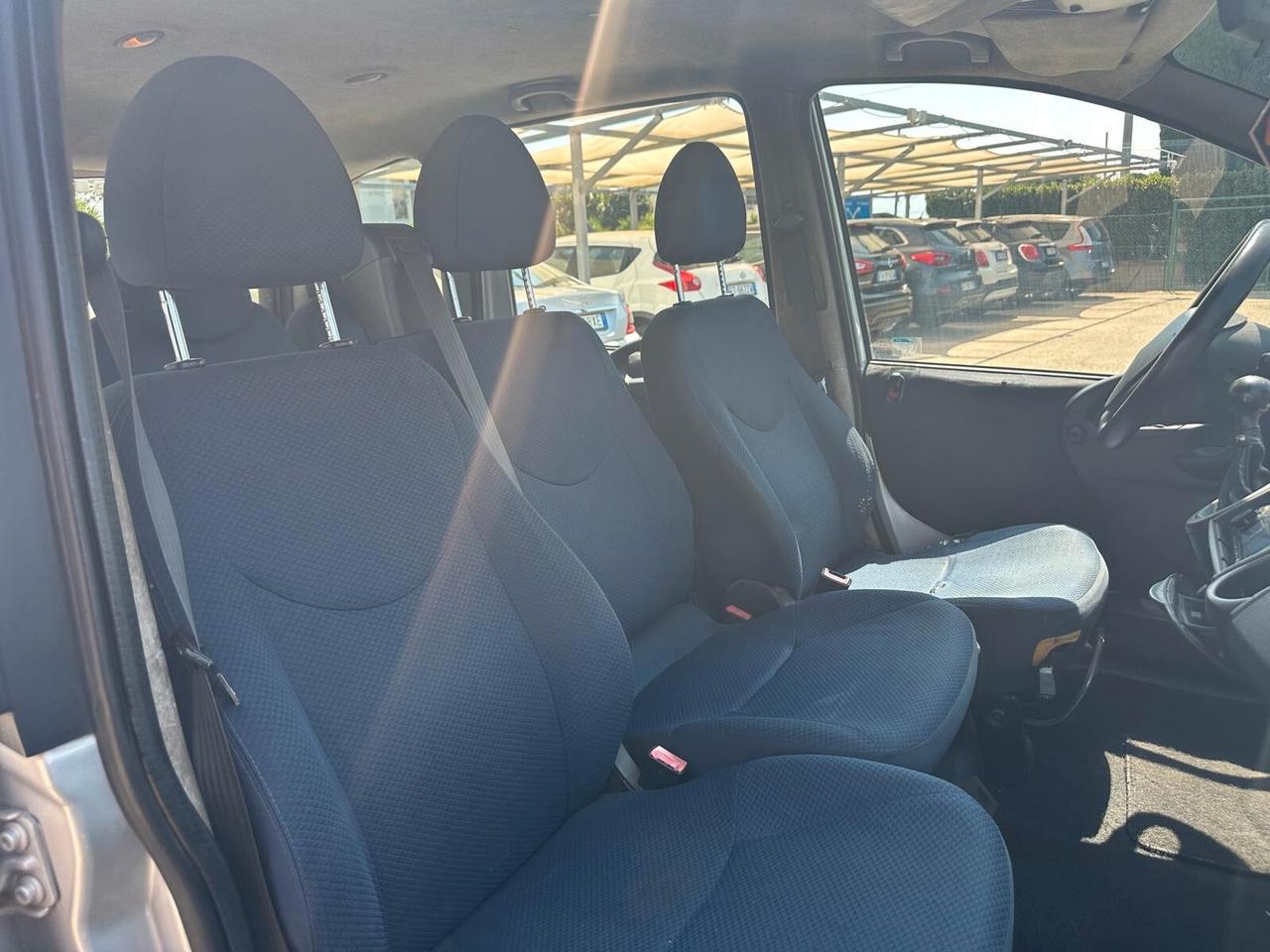 Fiat Multipla 1.9 MJT Emotion