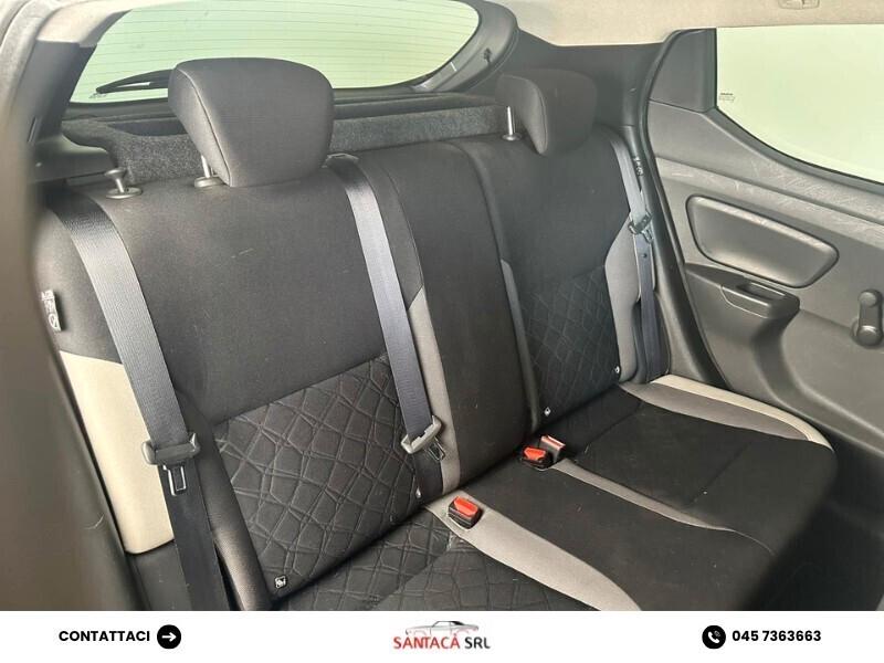 Nissan Micra 1.5 dCi 8V 5 porte Tekna