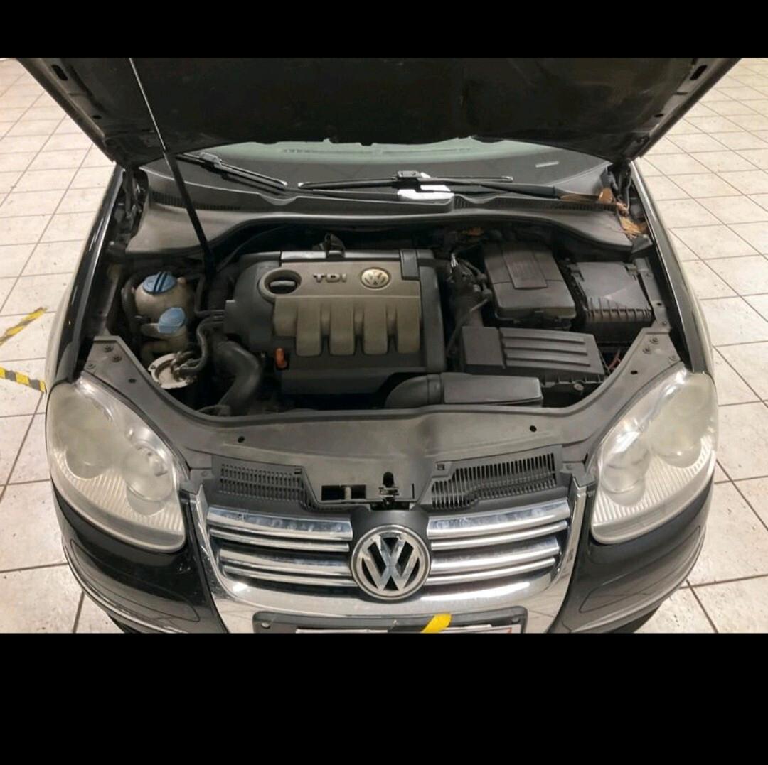 Volkswagen Golf Var. 1.9 TDI DPF Sportline 2008